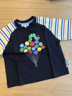 SHOO-LA-RUE はらぺこあおむし Tシャツ 90cmのサムネイル