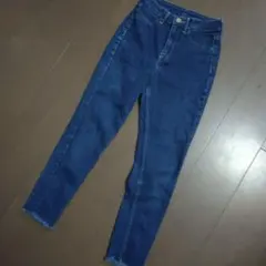 H＆M　エイチアンドエム　160サイズ　デニム　ジーンズ　翌日発送可能