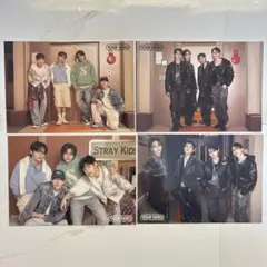 straykids your hero ラントレ コンプ セット ユニット