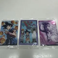 イタジャガ　ドラゴンボールSSR 孫悟空 CR 孫悟空 ＆ パン ＆ トランクス