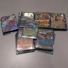 ポケモンカード　RR まとめ売り60枚