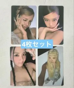 BLACKPINK deadline the show 特典 トレカ - メルカリ