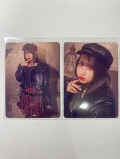 CUTIE STREET 桜庭遥花　生誕祭　2025 トレーディングカード