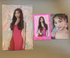 TWICE ツウィ トレカ カード Fancy SummerNight