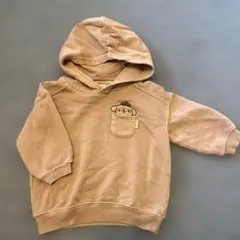 H&M ポムポムプリン パーカー 80cm