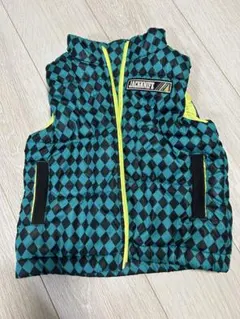 JUNK STORE キッズベスト【美品】