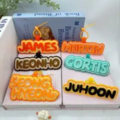 韓国CORTIS　コルティス応援ネーミング