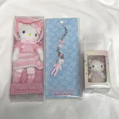 サンリオ　ハローキティ　3点セット
