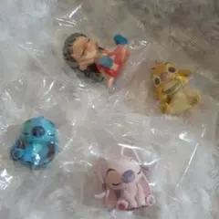 リロ・アンド・スティッチ 肩ズン コンプリート