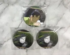 忍たま乱太郎 場面写真缶バッジ 七松小平太 諸泉尊奈門