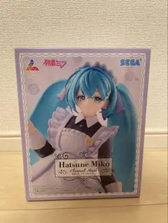 初音ミク クラシカルメイド フィギュア