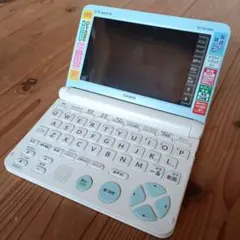 CASIO EX-word XD-SK2800 電子辞書 小学生英語勉強に