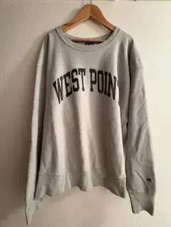 【希少】90s Champion リバースウィーブ WEST POINT XL