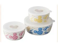 【新品】ディズニー レンジパックセット