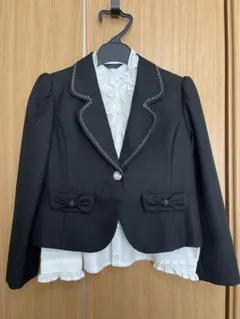 『XOXO』キッズフォーマル 2点セット 女の子 130cm