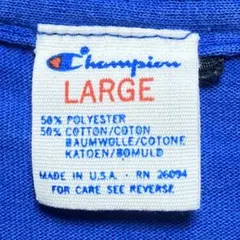 80s USA製 チャンピオン トリコタグ NEW YORK METS Tシャツ