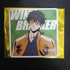 カラオケBanBan WIND BREAKER 缶バッジ 十亀条 - メルカリ