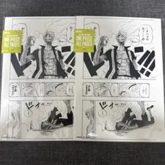 ONE PIECE BASE SHOP ALL PAGES サンジ ルフィ - メルカリ