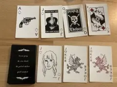 THE NINE HEADS THE GABRIEL CHELSEA トランプ