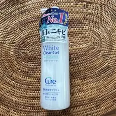 Cure White Clear Gel 薬用角質ケアジェルのサムネイル