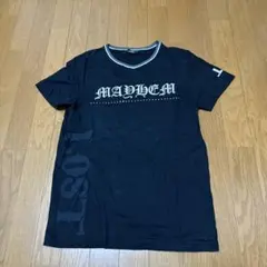 LOST Tシャツ ブラック　Mサイズのサムネイル