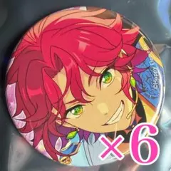 衣更真緒 コレクション 缶バッジ Nov コレ缶　idol あんスタ