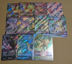 ポケモンカード　ブイズ　まとめ売り