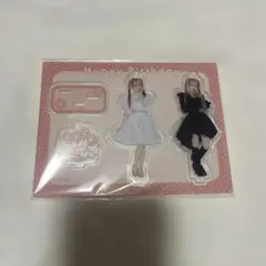 LOVE イコラブ 齋藤樹愛羅 アクリルスタンド 仲直りシュークリーム