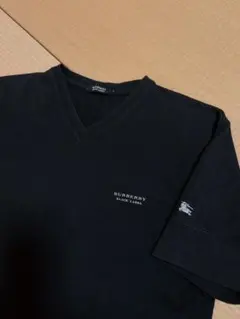 BURBERRY BLACK LABEL Tシャツ バーバリー　サイズ3