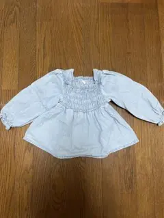 テータテート　トップス