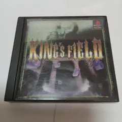 PS　キングスフィールドⅡ　説明書欠品　動作品