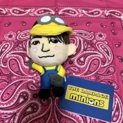 THE RAMPAGE x MINIONS 浦川翔平