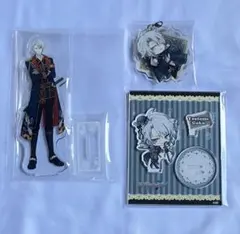 アイドリッシュセブン　八乙女　楽　アクリルスタンド、アクリルキーホルダー
