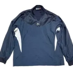 【美品】ミズノ⭐︎ウィンドブレーカー⭐︎ベースボールプロダクト Mizuno