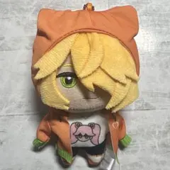 ラウンドワン限定　#コンパス2.0　マスコットキーホルダー　マルコス