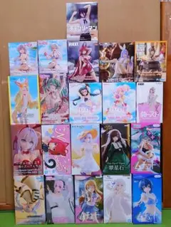 美少女フィギュアまとめ売り リコリス イレイナ 椎名 ライザ 時崎 白