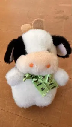 新品未使用 OIKE オオイケ モーモー ぬいぐるみ 牛うしウシ 超希少