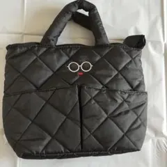 a-jolie アジョリー フロントポケット付 キルティングショルダーバッグ