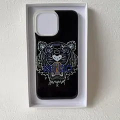 KENZO iPhoneケース タイガーデザイン