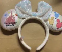 ミッキー耳型カチューシャ Happiness in the sky