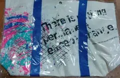 UVERworldトートバッグ2013