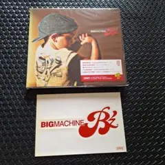 B'z/BIG MACHINE - メルカリ