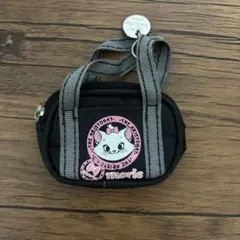 【早い者勝ち！】おしゃれキャット マリー 超ミニポーチ キーホルダー