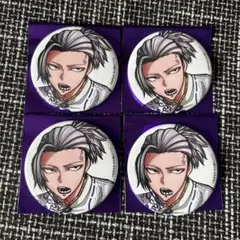 桃源暗鬼 秋田書店　ポップアップ　コミケ 缶バッジ C107 桃巌深夜