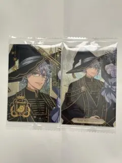 ツイステ ウエハース ブルームバースデー アズール セット売り