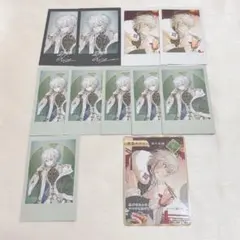 にじさんじ Dytica 叢雲カゲツ ２周年 チェキ 特典