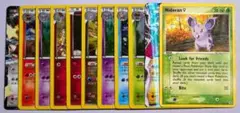 マレーシアで購入したポケモンカード20枚（10枚は未開封） - メルカリ