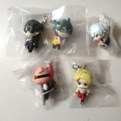 ドズル社　つまんでつなげてますこっと　５個セット