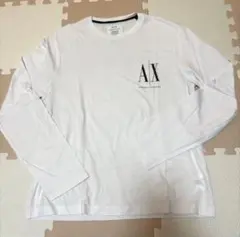 Armani Exchange ホワイト M 長袖カットソーのサムネイル