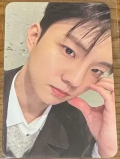 THEBOYZ ドボ　導火線 WITHMUU フォトイベ　トレカ　キュー